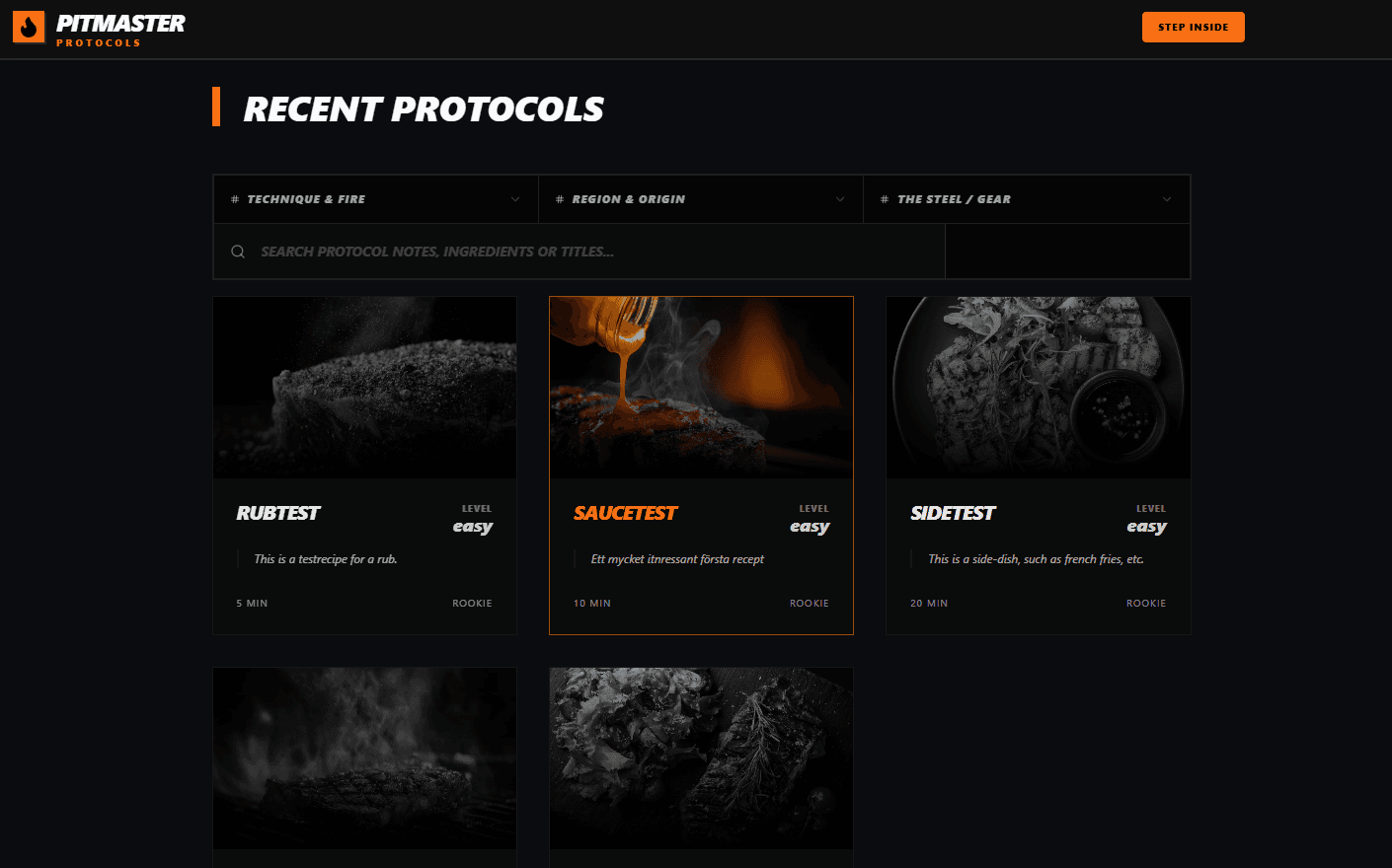 Pitmaster Protocol – hero