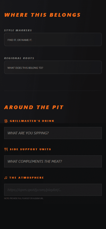 Pitmaster Protocol – mobil