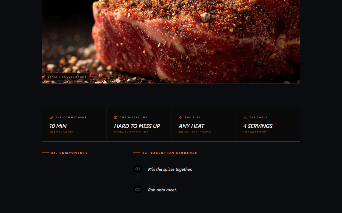 Pitmaster Protocol – bild 4